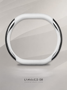 Bọc vô lăng Lynk & Co 08